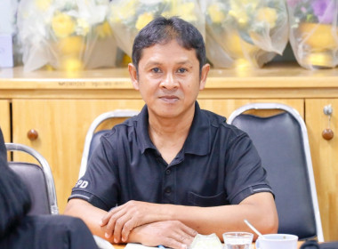 การประชุมชี้แจงผลการจัดชั้นความเข้มแข็งสหกรณ์และกลุ่มเกษตรกร ประจำปี พ.ศ. 2569และกรอบการประเมินผลจัดชั้นความเข้มแข็งสหกรณ์และกลุ่มเกษตรกร ประจำปี พ.ศ. 2570 ผ่านระบบ Zoom Meeting ในการนี้ นายศิวกร ศรีภักดี สหกรณ์จังหวัดนครศรีธรรมราช พร้อมด้วยบุคลากรสำนักง ... พารามิเตอร์รูปภาพ 44